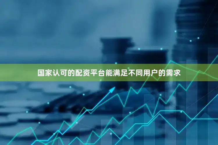 国家认可的配资平台能满足不同用户的需求
