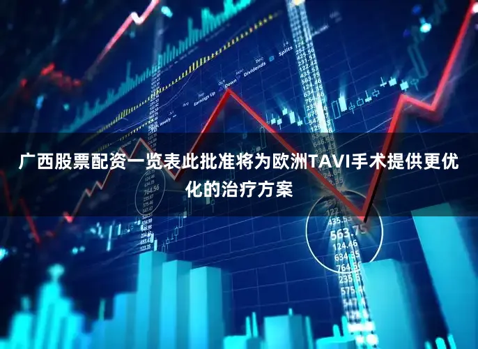 广西股票配资一览表此批准将为欧洲TAVI手术提供更优化的治疗方案