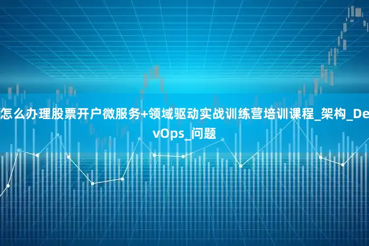怎么办理股票开户微服务+领域驱动实战训练营培训课程_架构_DevOps_问题