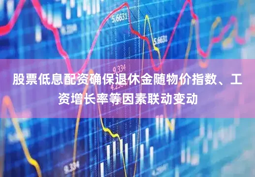 股票低息配资确保退休金随物价指数、工资增长率等因素联动变动